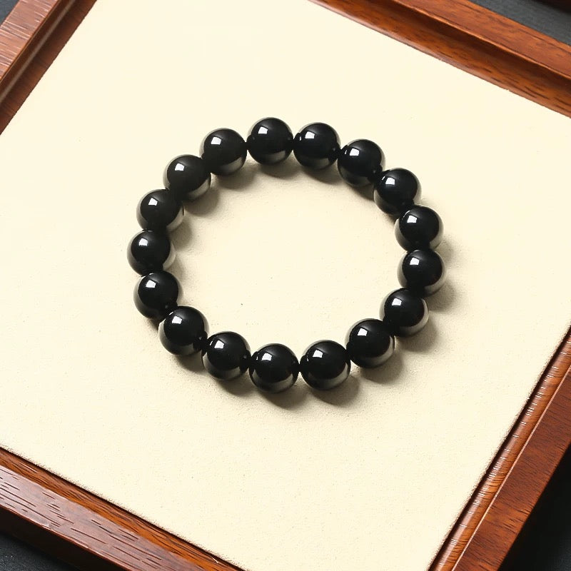 黒瑪瑙ブレスレット